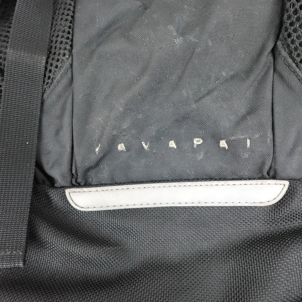The North Face Yavapai Backpack Black Laptop Daypack Men Water Bottle TNF Bag